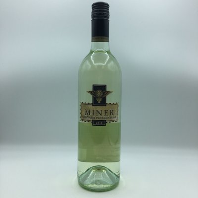 Miner Napa Valley Sauvignon Blanc 750ML Miner Napa Valley Sauvignon Blanc 750ML