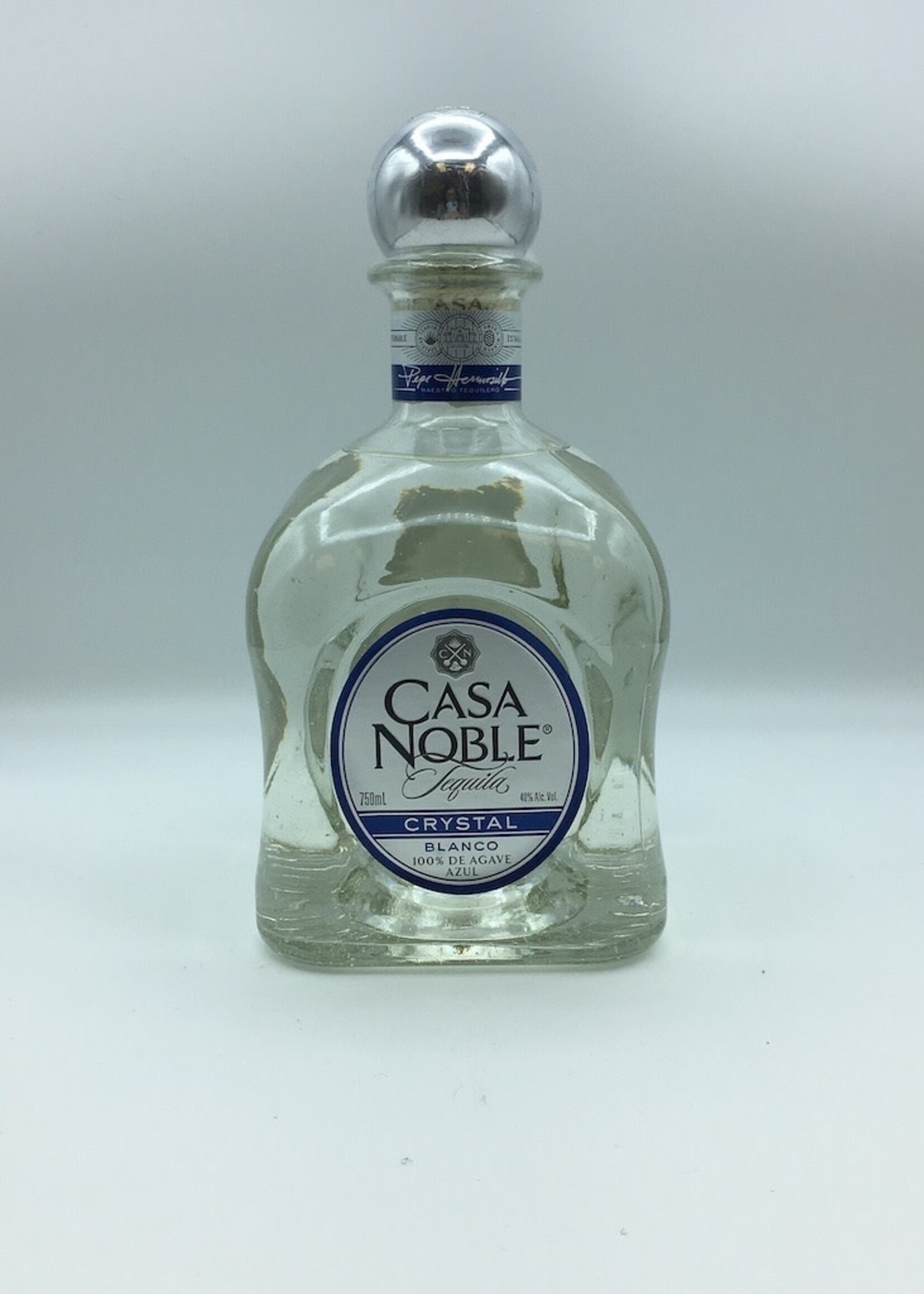 Casa Noble Blanco Tequila 750ML G