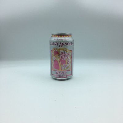Saint Arnold Rose Cider 6PK 12OZ Saint Arnold Rose Cider 6PK 12OZ