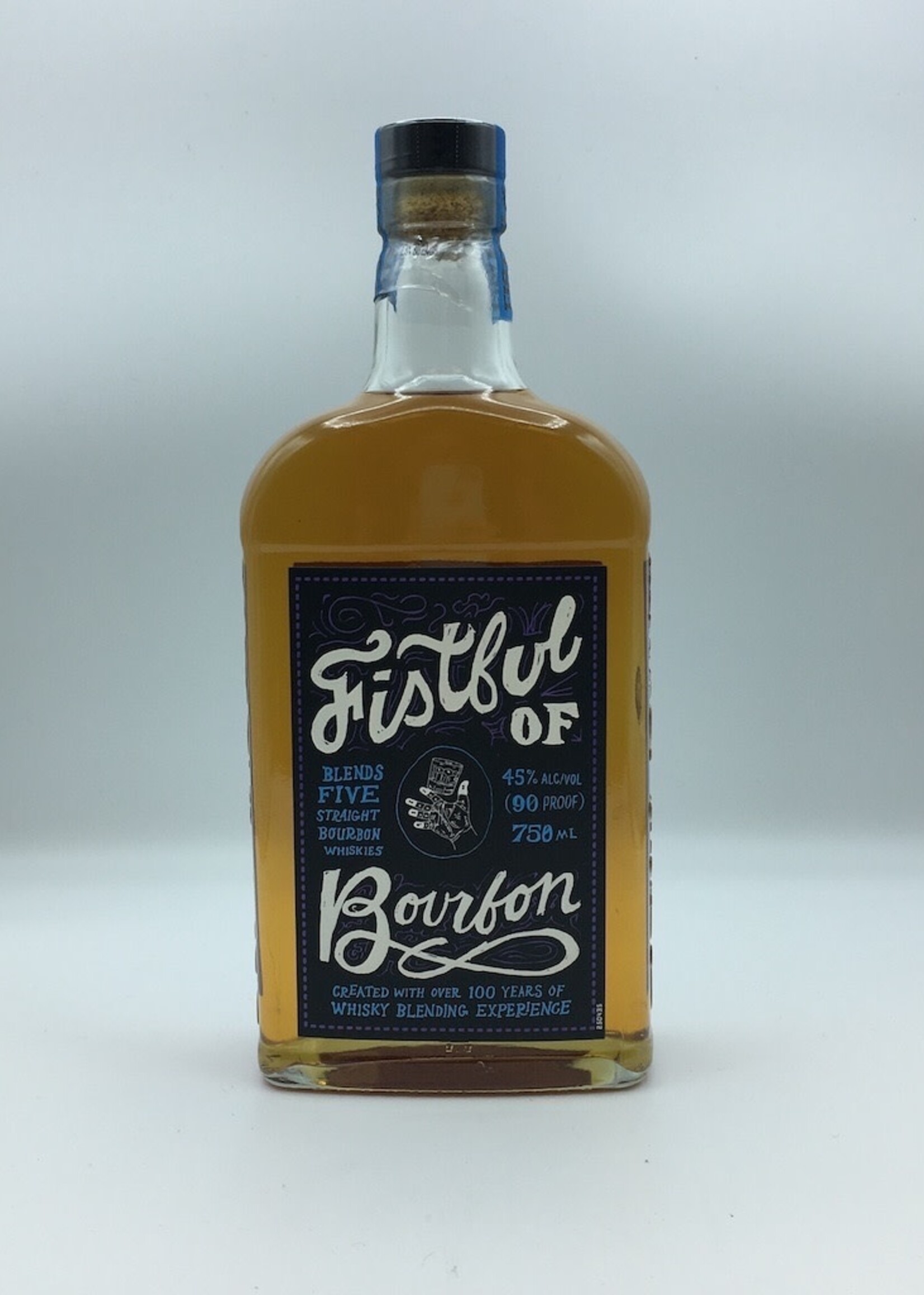 Fistful of Bourbon 750ML R