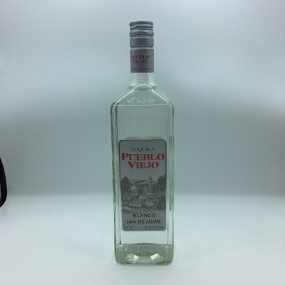 Pueblo Viejo Blanco Tequila Liter Pueblo Viejo Blanco Tequila Liter