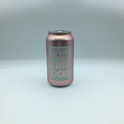 Underwood Rose Bubbles 375ML Underwood Rose Bubbles 375ML