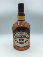 Chivas Regal 12YR Blended Scotch Whisky Liter R