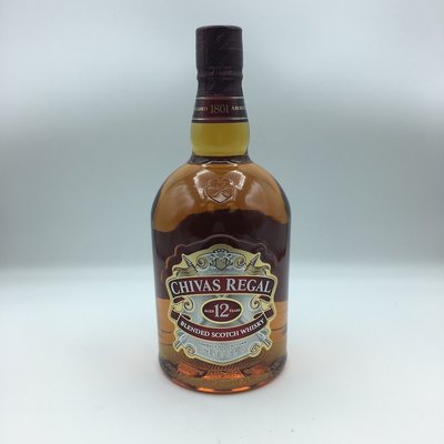 Chivas Regal 12YR Blended Scotch Whisky Liter Chivas Regal 12YR Blended Scotch Whisky Liter