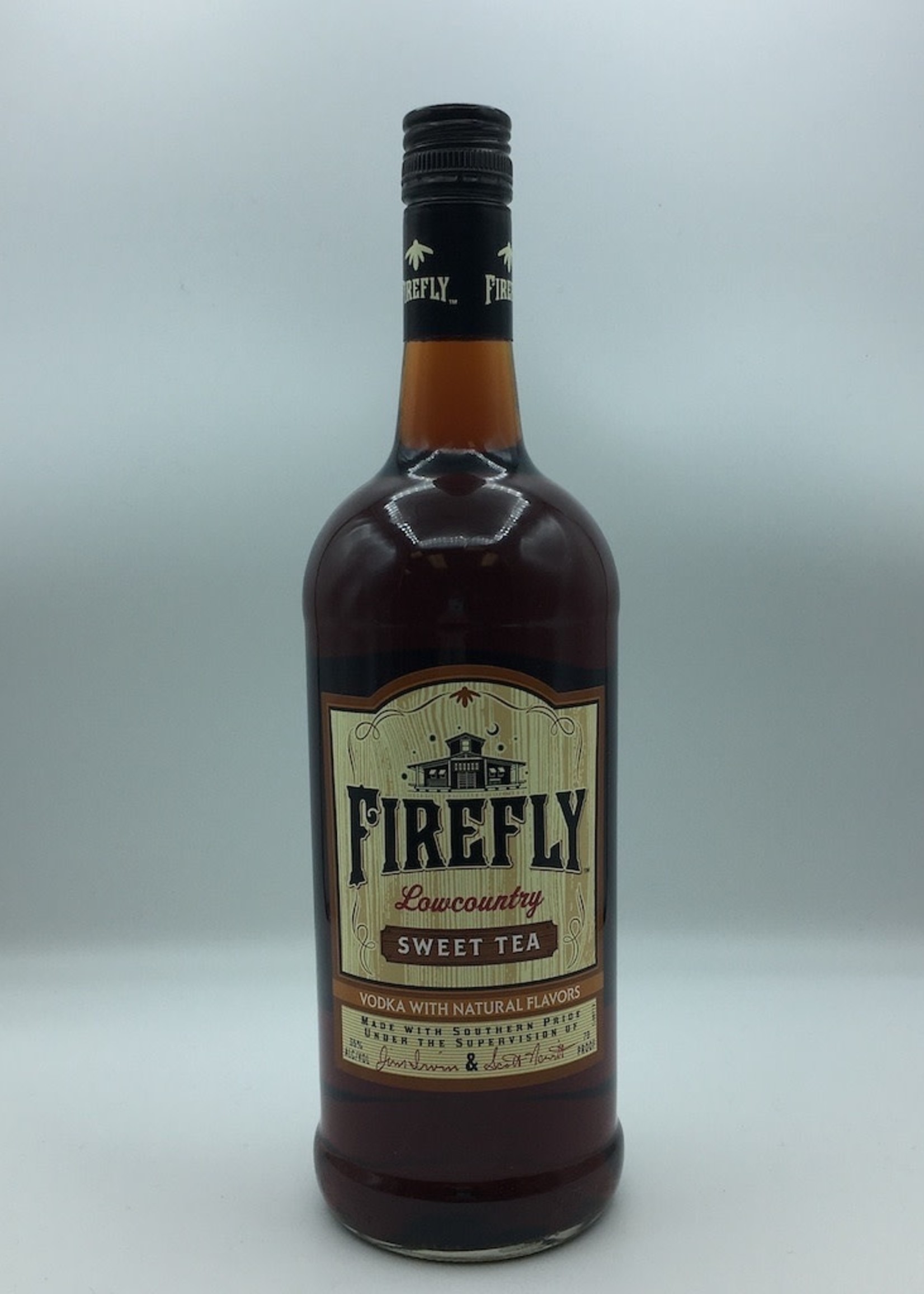 Firefly Sweet Tea Vodka Liter R