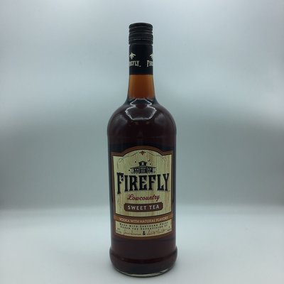 Firefly Sweet Tea Vodka Liter Firefly Sweet Tea Vodka Liter