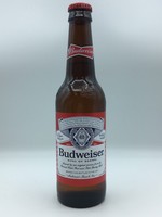 Budweiser Bottles 12PK 12OZ SE
