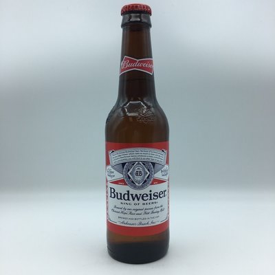 Budweiser Bottles 12PK 12OZ Budweiser Bottles 12PK 12OZ