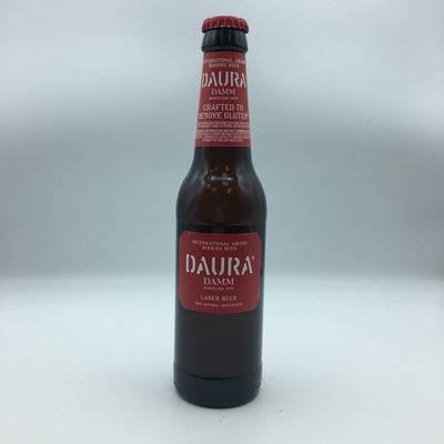 Estrella Damm Daura 6PK 12OZ Estrella Damm Daura 6PK 12OZ
