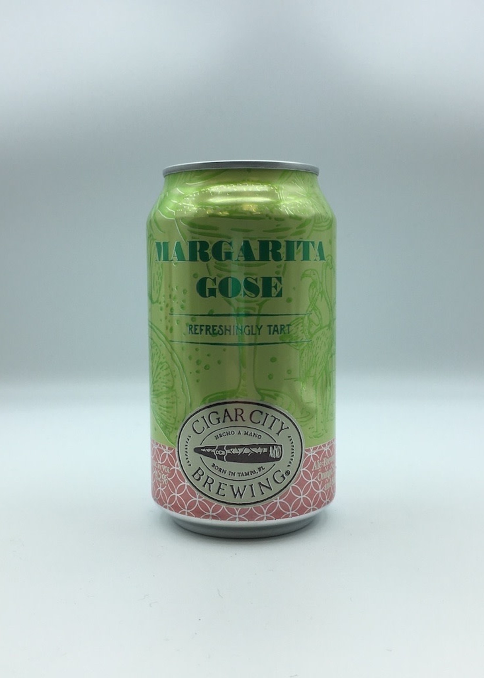 Cigar City Brewing Margarita Gose 6PK 12OZ C