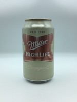 Miller High Life CANS 12OZ 12PK CC