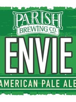 Parish Brewing Envie Pale Ale 1/6 Barrel Keg SE
