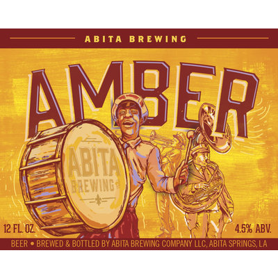 Abita Amber Full Keg Abita Amber Full Keg