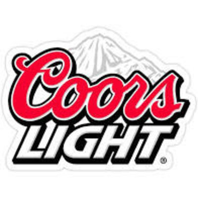 Coors Light Full Keg Coors Light Full Keg