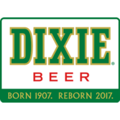 Dixie Beer 1/6 Barrel Keg Dixie Beer 1/6 Barrel Keg