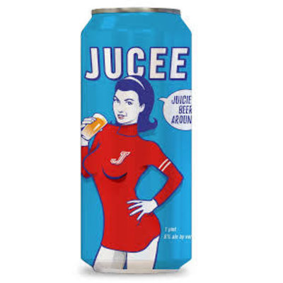 Flying Tiger Jucee Pale Ale 1/6 Barrel Keg Flying Tiger Jucee Pale Ale 1/6 Barrel Keg
