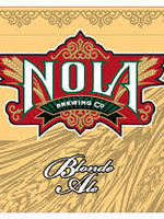 NOLA Blonde Ale 1/6 Barrel Keg CC