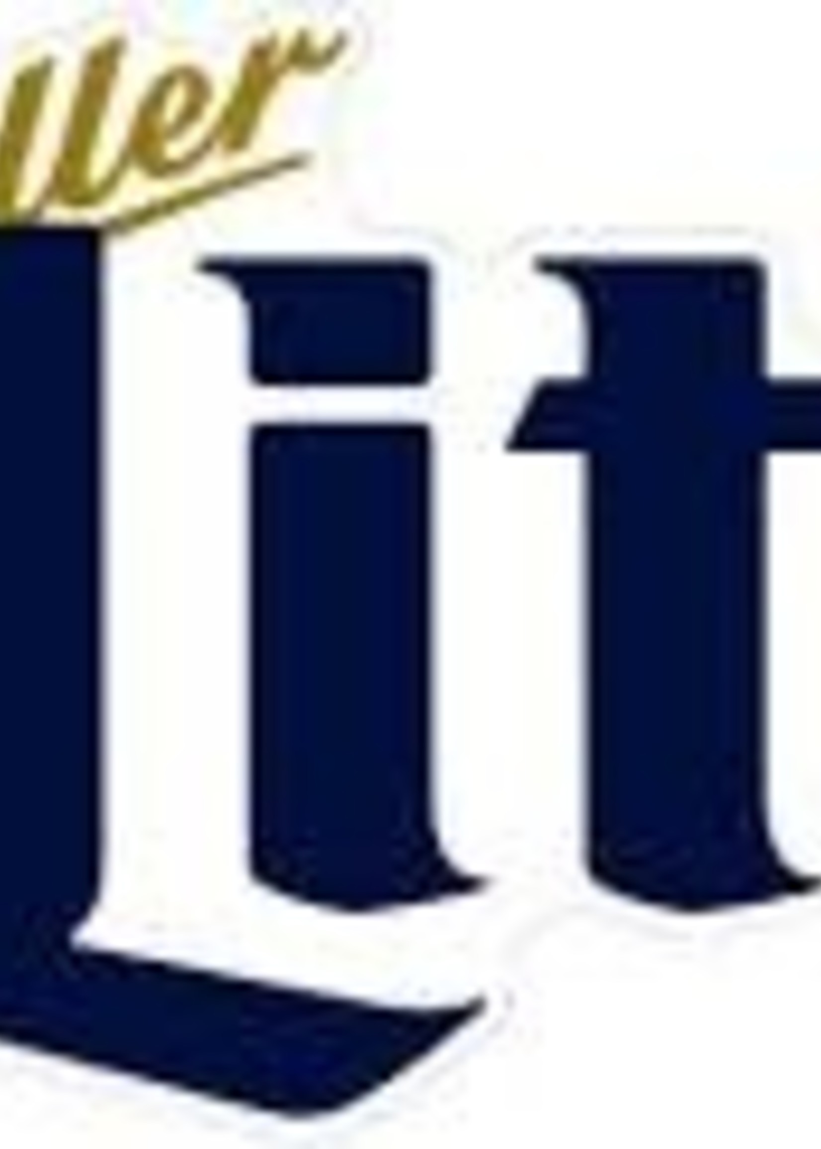 Miller Lite Pony Keg CC