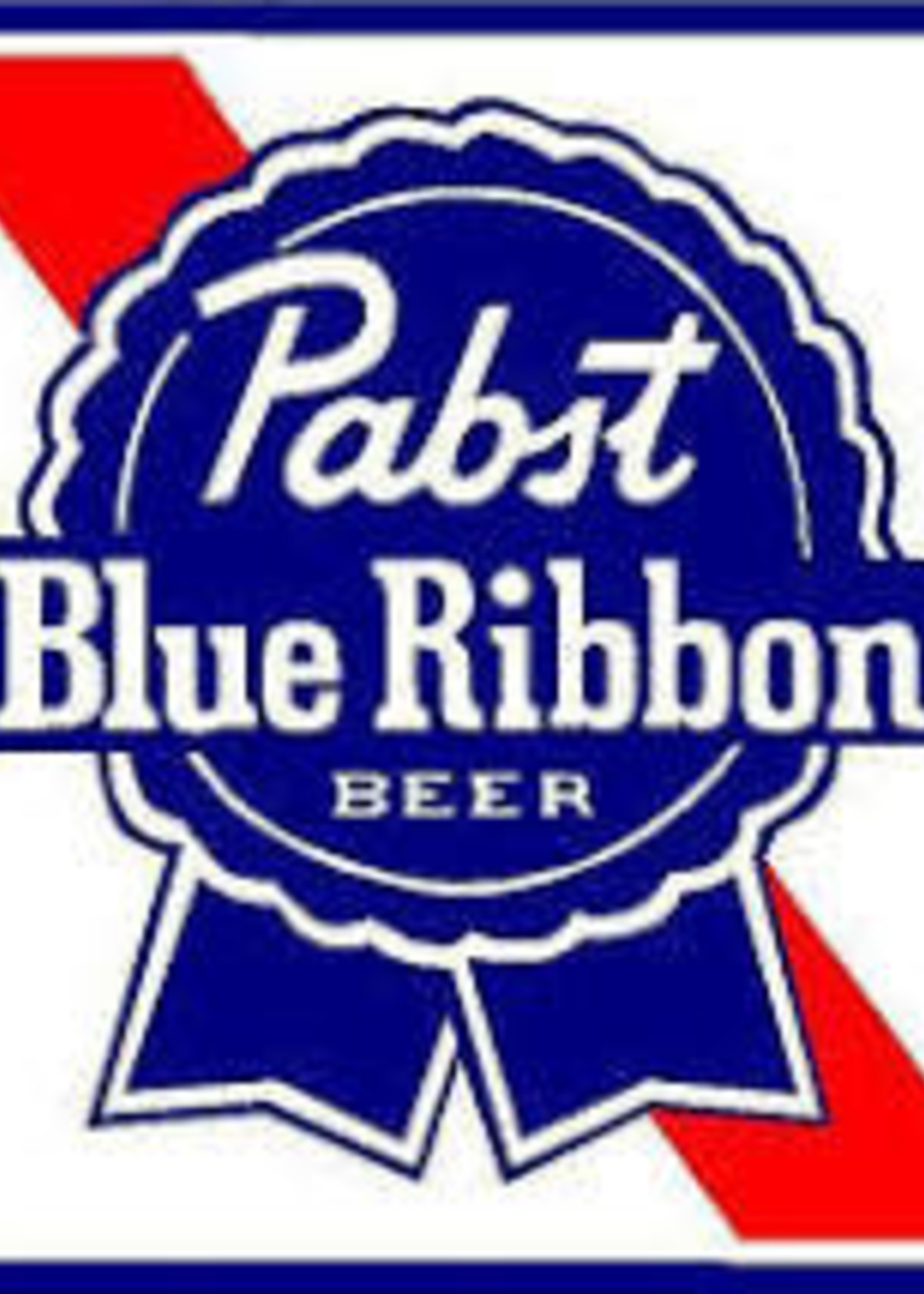 Pabst Blue Ribbon PBR Full Keg CC