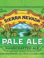 Sierra Nevada Pale Ale 1/6 Barrel Keg