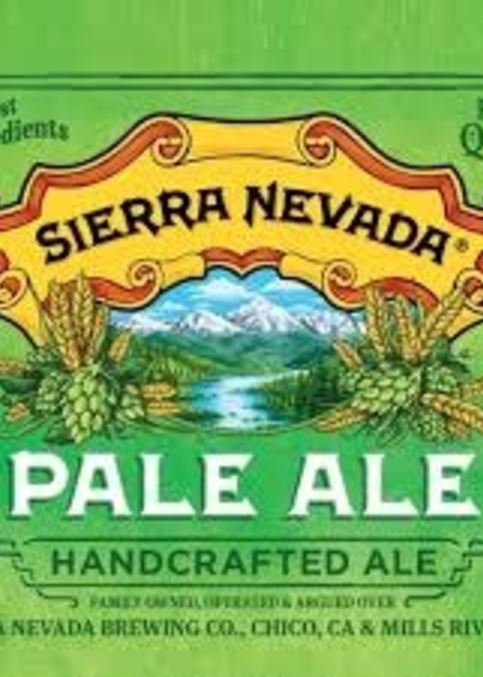 Sierra Nevada Pale Ale 1/6 Barrel Keg