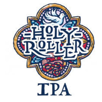 Urban South Holy Roller IPA 1/6 Barrel Keg Urban South Holy Roller IPA 1/6 Barrel Keg