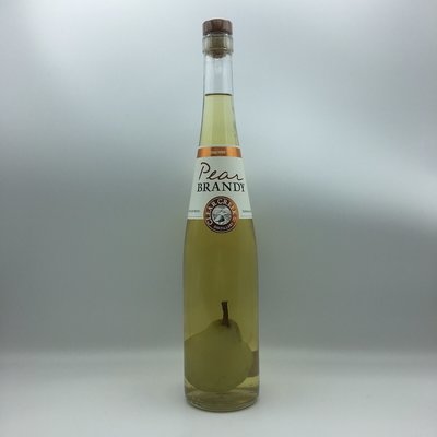 Clear Creek Pear Brandy 750ML Clear Creek Pear Brandy 750ML