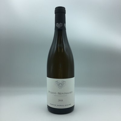 Domaine Patrick Miolane Puligny-Montrachet White Burgundy 750ML Domaine Patrick Miolane Puligny-Montrachet White Burgundy 750ML