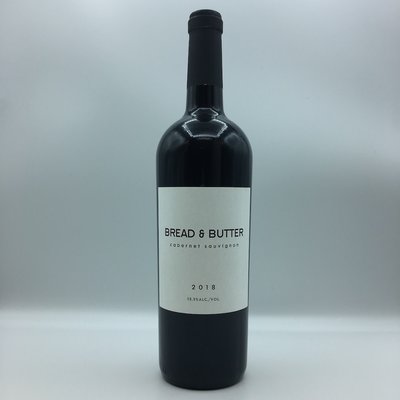 Bread & Butter Cabernet Sauvignon 750ML Bread & Butter Cabernet Sauvignon 750ML