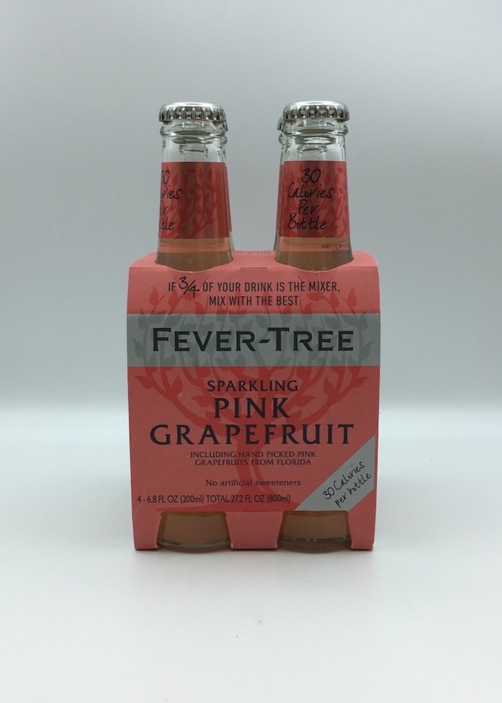 Fever Tree Pink Grapefruit  4PK 200ML G