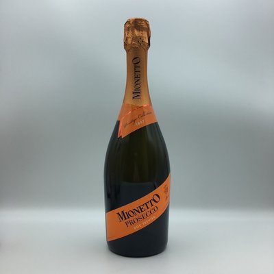 Mionetto Prosecco 750ML Mionetto Prosecco 750ML