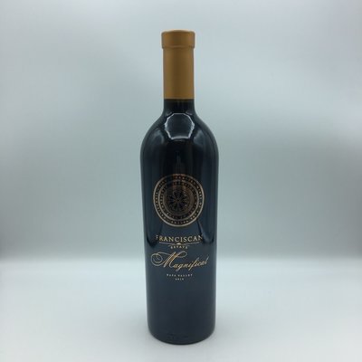 Franciscan Magnificat Red Wine 750ML Franciscan Magnificat Red Wine 750ML