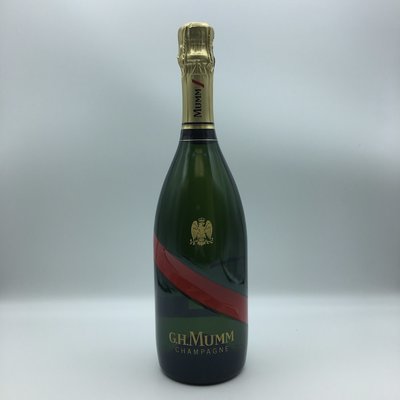 G.H. Mumm Cordon Rouge Brut Champagne 750ML G.H. Mumm Cordon Rouge Brut Champagne 750ML