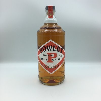 Powers Irish Whiskey Liter Powers Irish Whiskey Liter
