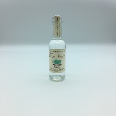 Mini Casamigos Blanco Tequila 50ML Mini Casamigos Blanco Tequila 50ML