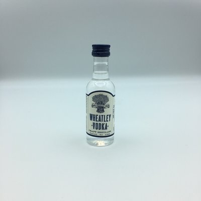 Mini Wheatley Vodka 50ML Mini Wheatley Vodka 50ML