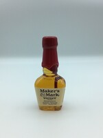 Mini Maker’s Mark Bourbon Whisky 50ML