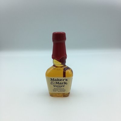 Mini Maker’s Mark Bourbon Whisky 50ML Mini Maker’s Mark Bourbon Whisky 50ML