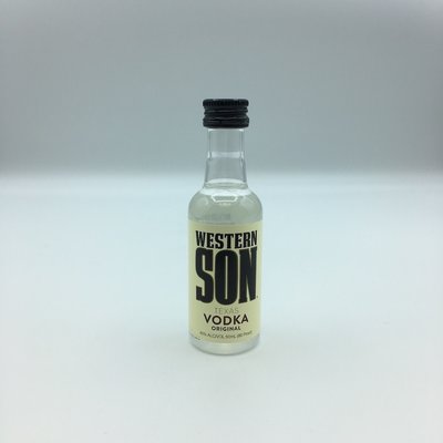 Mini Western Son Vodka 50ML Mini Western Son Vodka 50ML