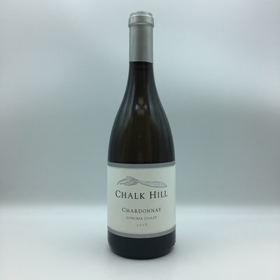 Chalk Hill Sonoma Coast Chardonnay 750ML Chalk Hill Sonoma Coast Chardonnay 750ML