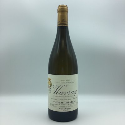 Vigneau Chevreau Vouvray Chenin Blanc 750ML Vigneau Chevreau Vouvray Chenin Blanc 750ML