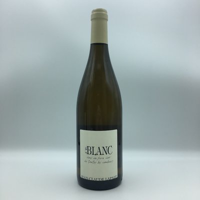 Domaine Jean Claude Lapalu Beaujolais Villages Blanc 750ML Domaine Jean Claude Lapalu Beaujolais Villages Blanc 750ML