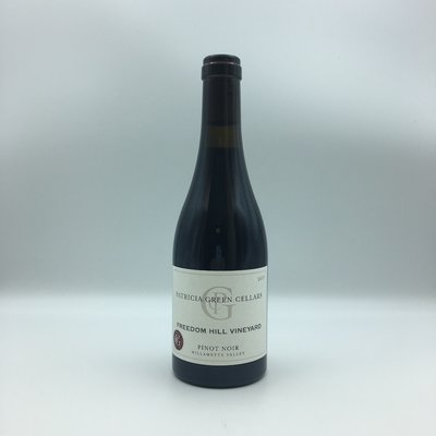 Patricia Green Cellars Pinot Noir Freedom HIll Vineyard 375ML Patricia Green Cellars Pinot Noir Freedom HIll Vineyard 375ML