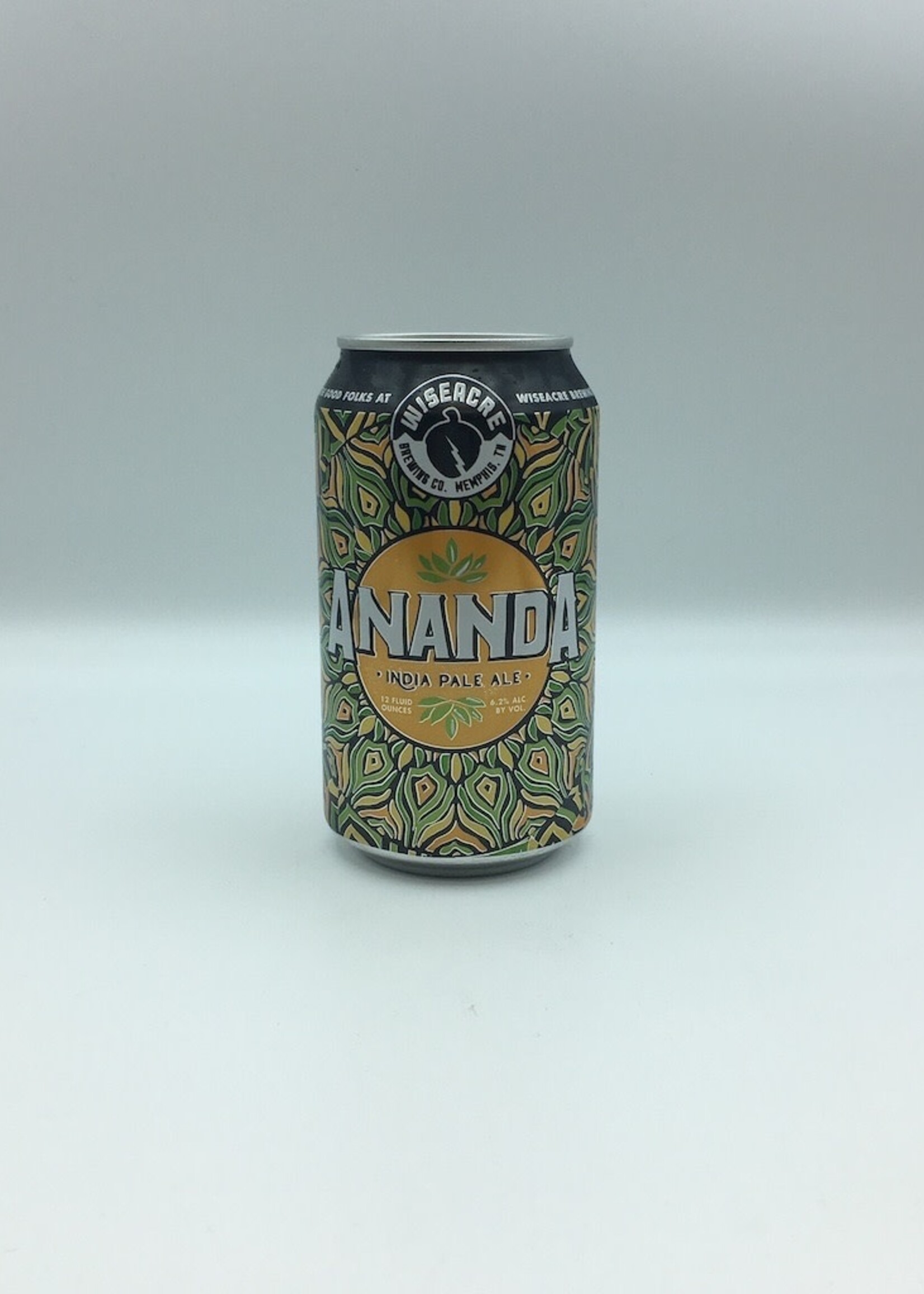 Wiseacre Ananda IPA 6PK 12OZ