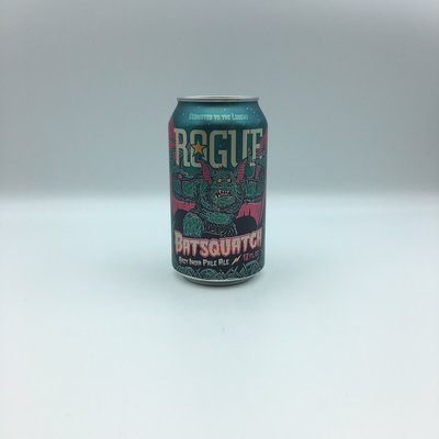 Rogue Batsquatch Hazy IPA 6PK 12OZ Rogue Batsquatch Hazy IPA 6PK 12OZ