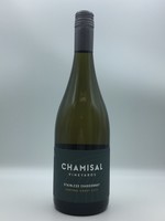 Chamisal Vineyards Stainless Unoaked Chardonnay 750ML R
