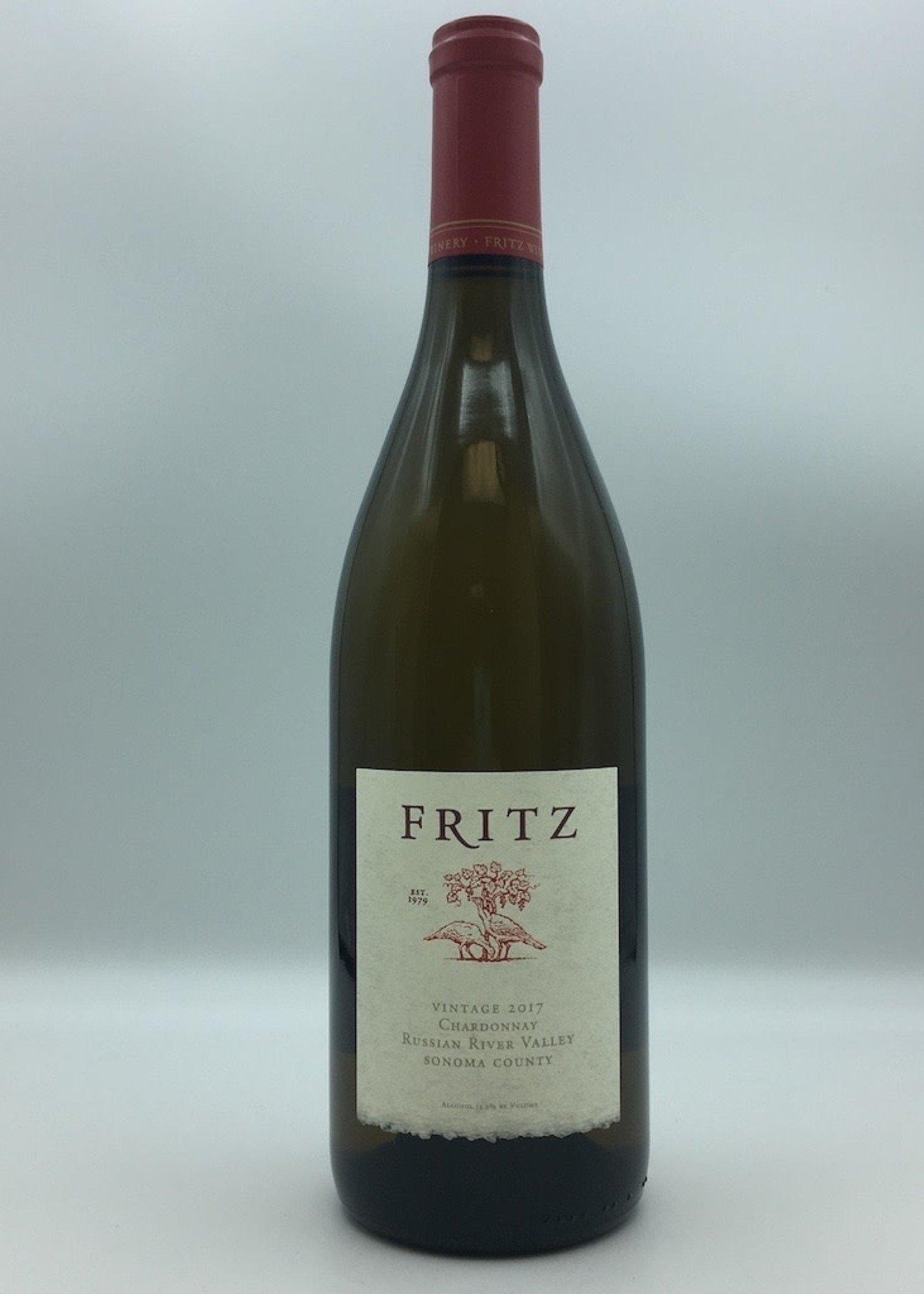 Fritz Russian River Chardonnay 750ML A