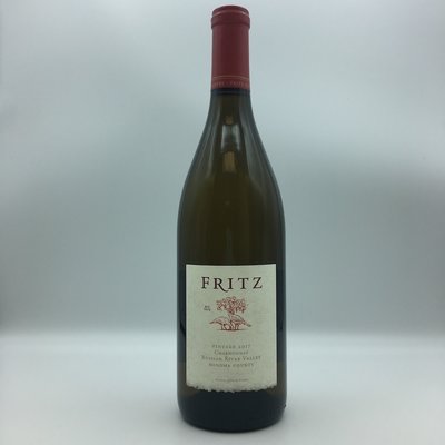 Fritz Russian River Chardonnay 750ML Fritz Russian River Chardonnay 750ML
