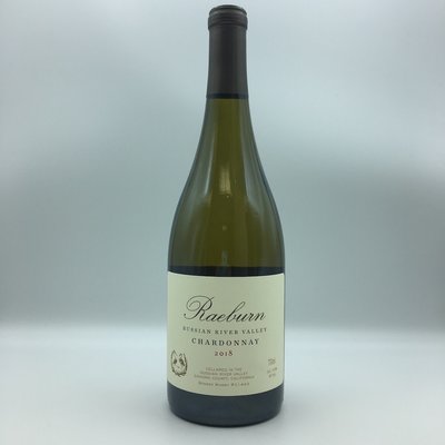 Raeburn Russian River Chardonnay 750ML Raeburn Russian River Chardonnay 750ML