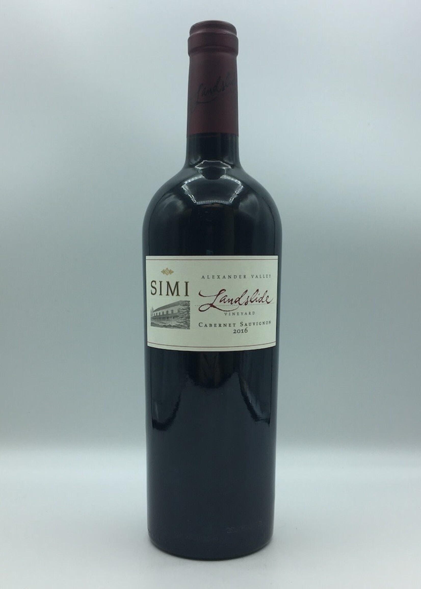 Simi Cabernet Sauvignon Landslide 750ML G